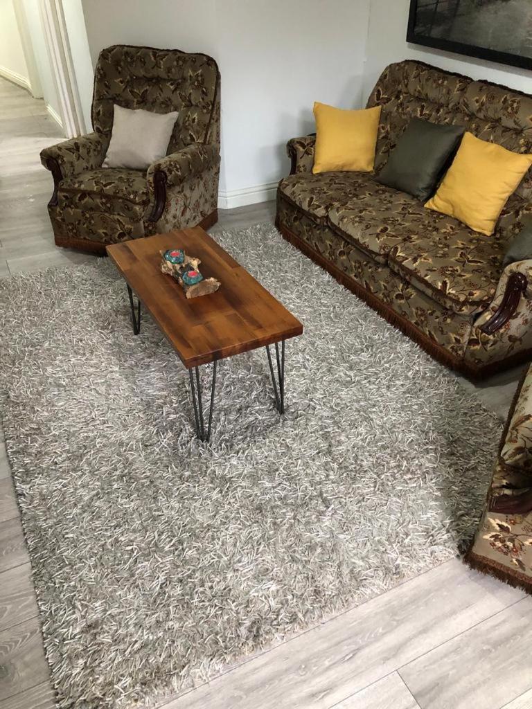 לינה וארוחת בוקר לונדון Alpha House מראה חיצוני תמונה